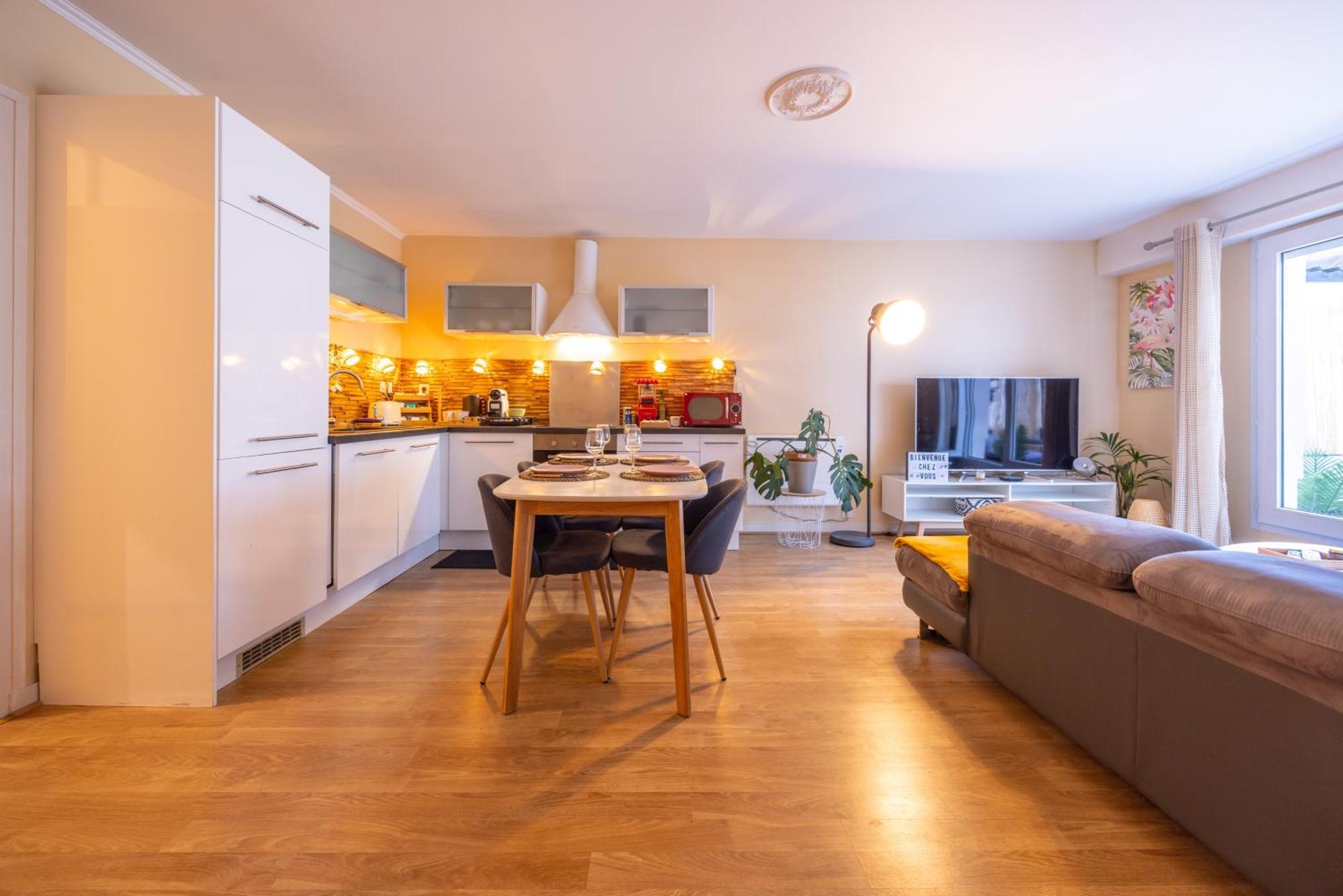 Le Coin Du Bonheur Apartment
