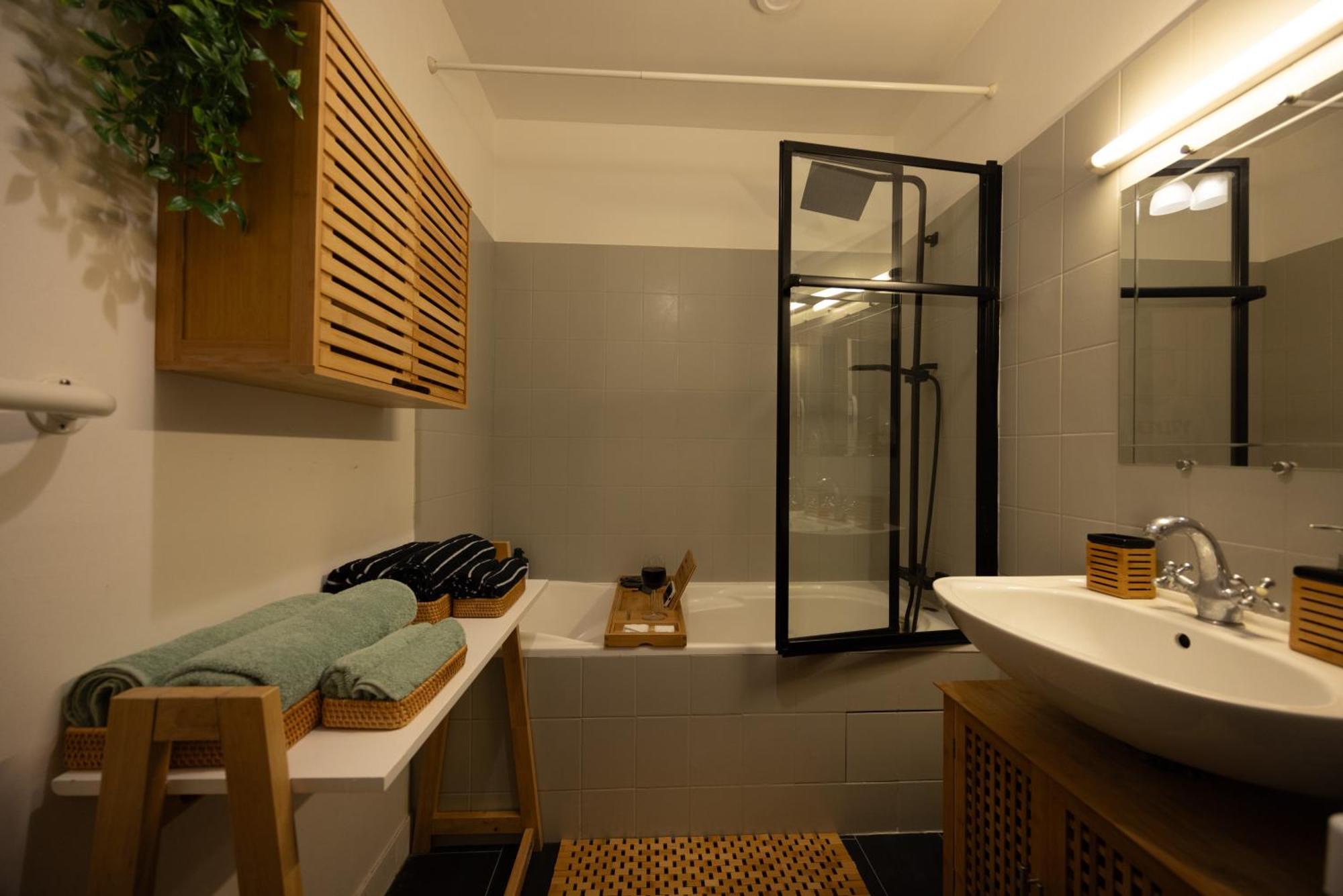 Apartment Le Coin Du Bonheur