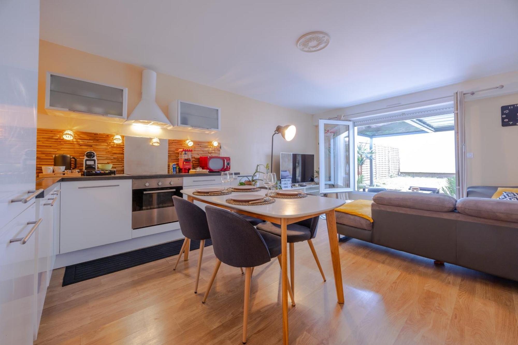 Le Coin Du Bonheur Apartment