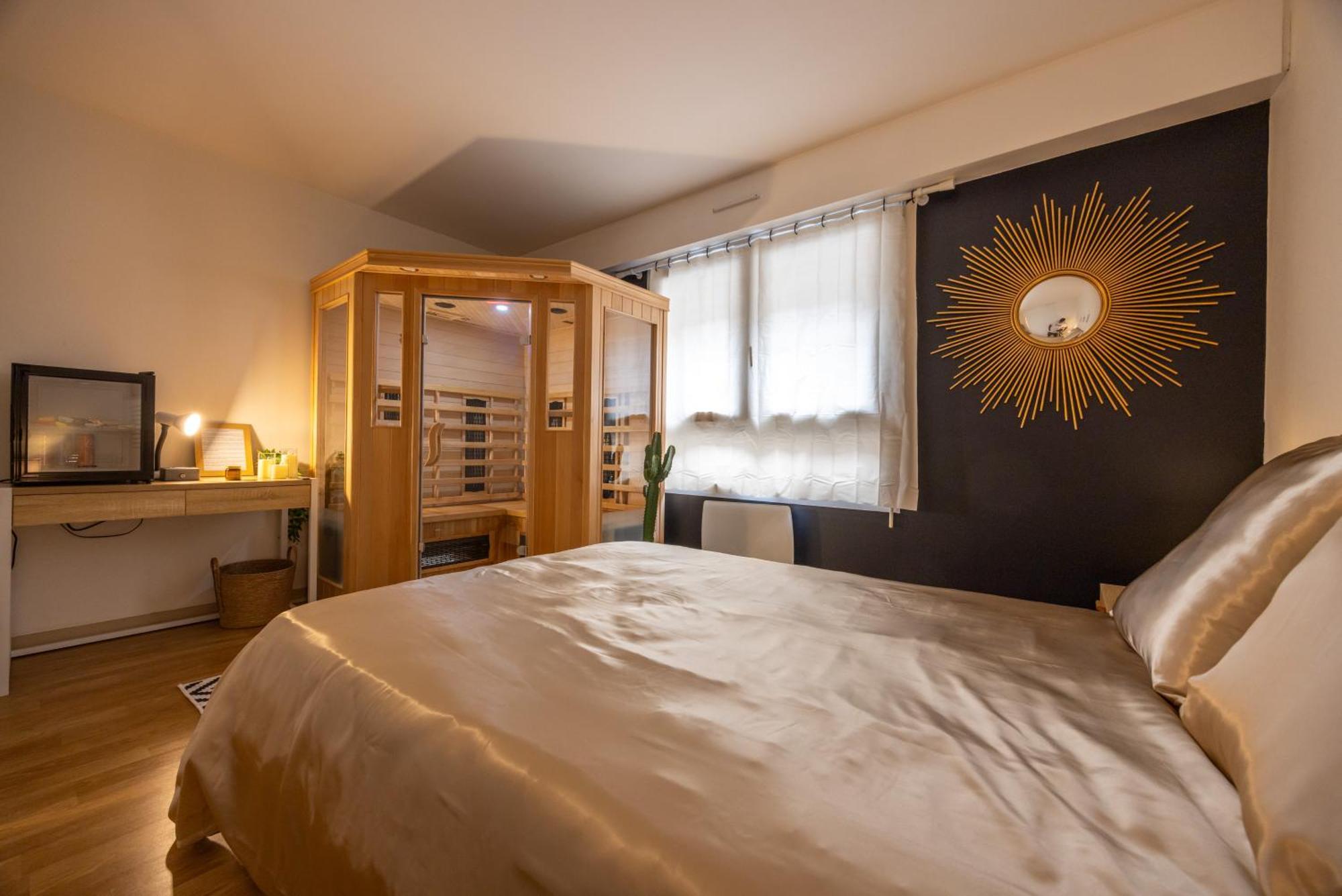 Le Coin Du Bonheur Apartment *
