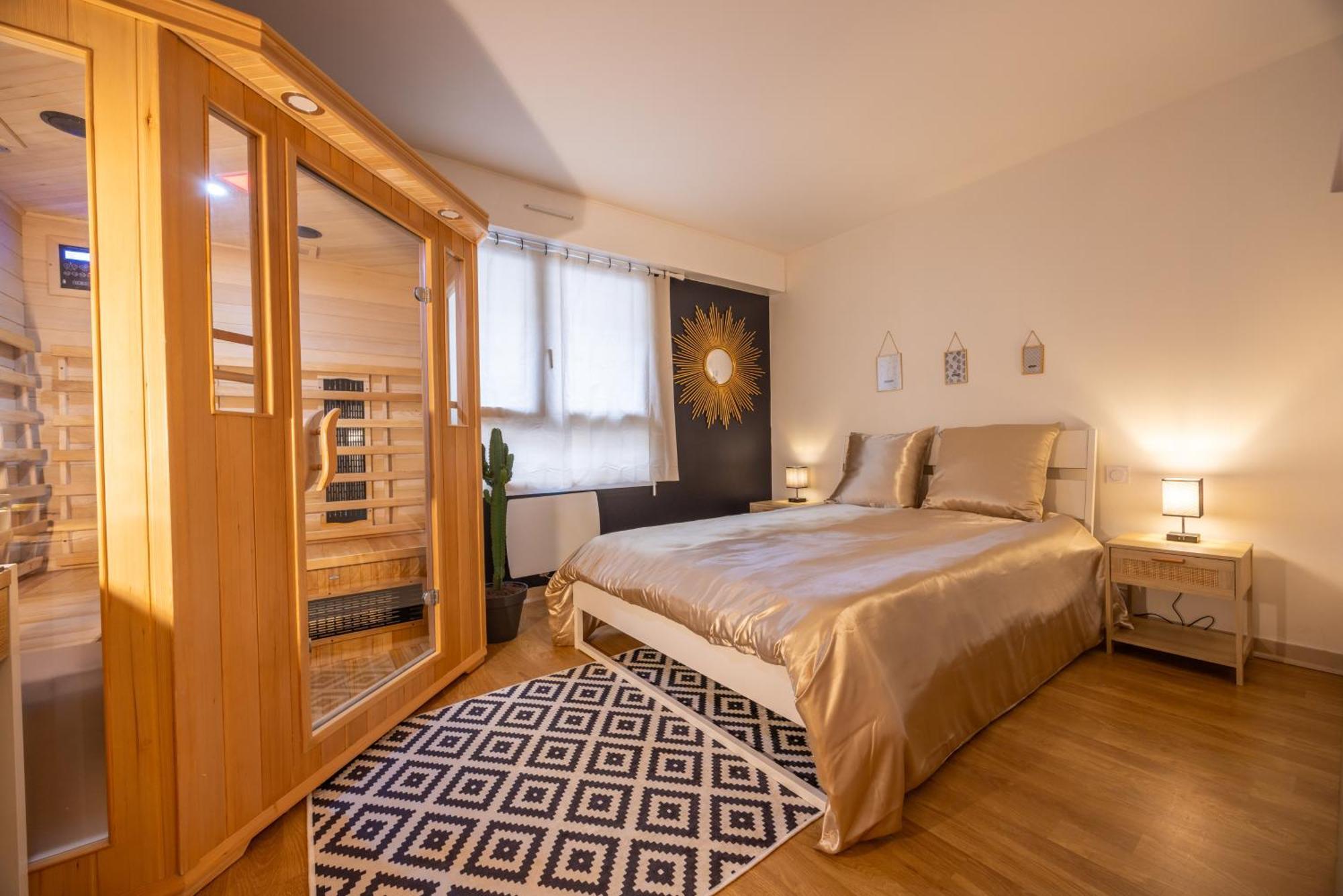 Le Coin Du Bonheur Apartment Nantes