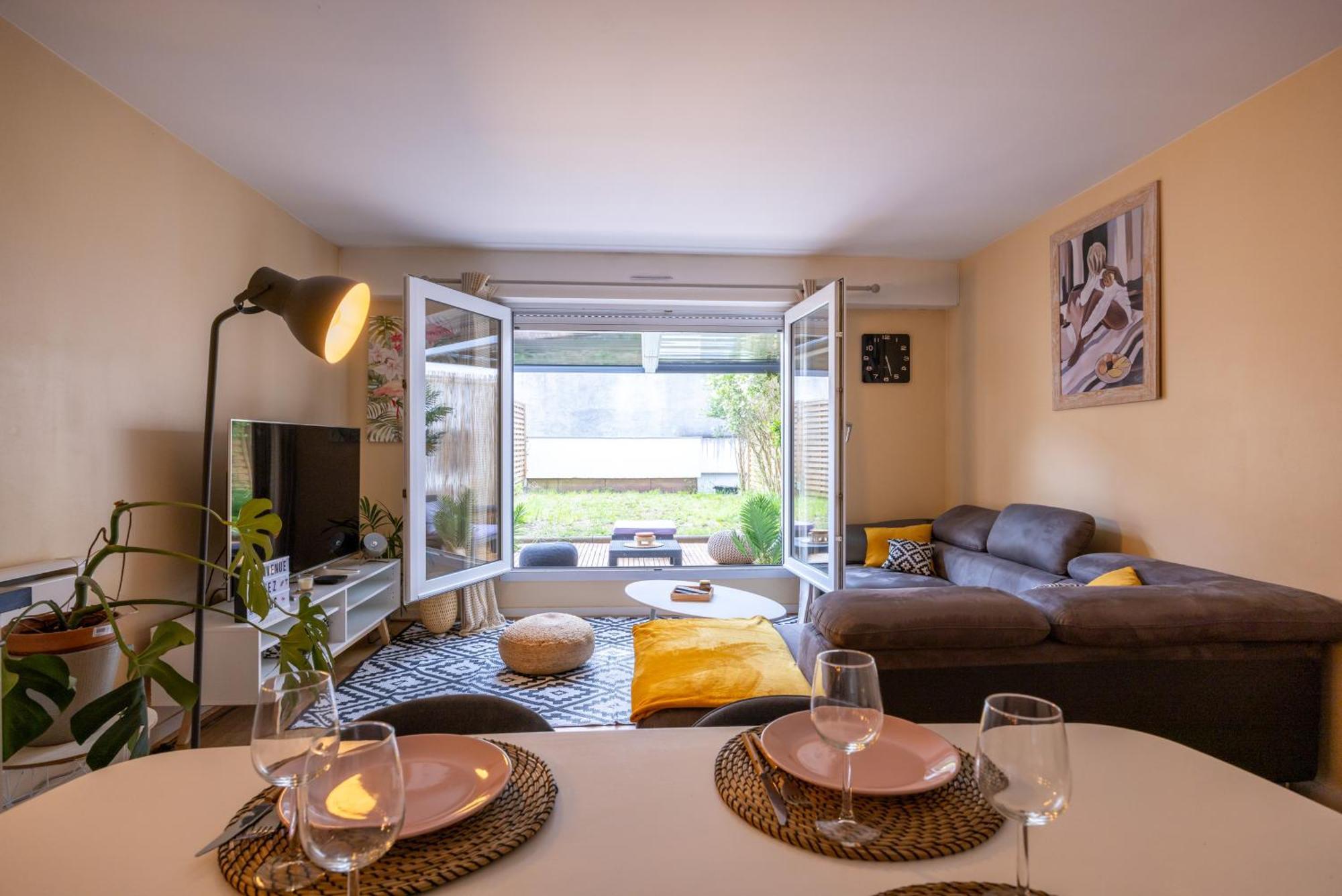 Le Coin Du Bonheur Apartment