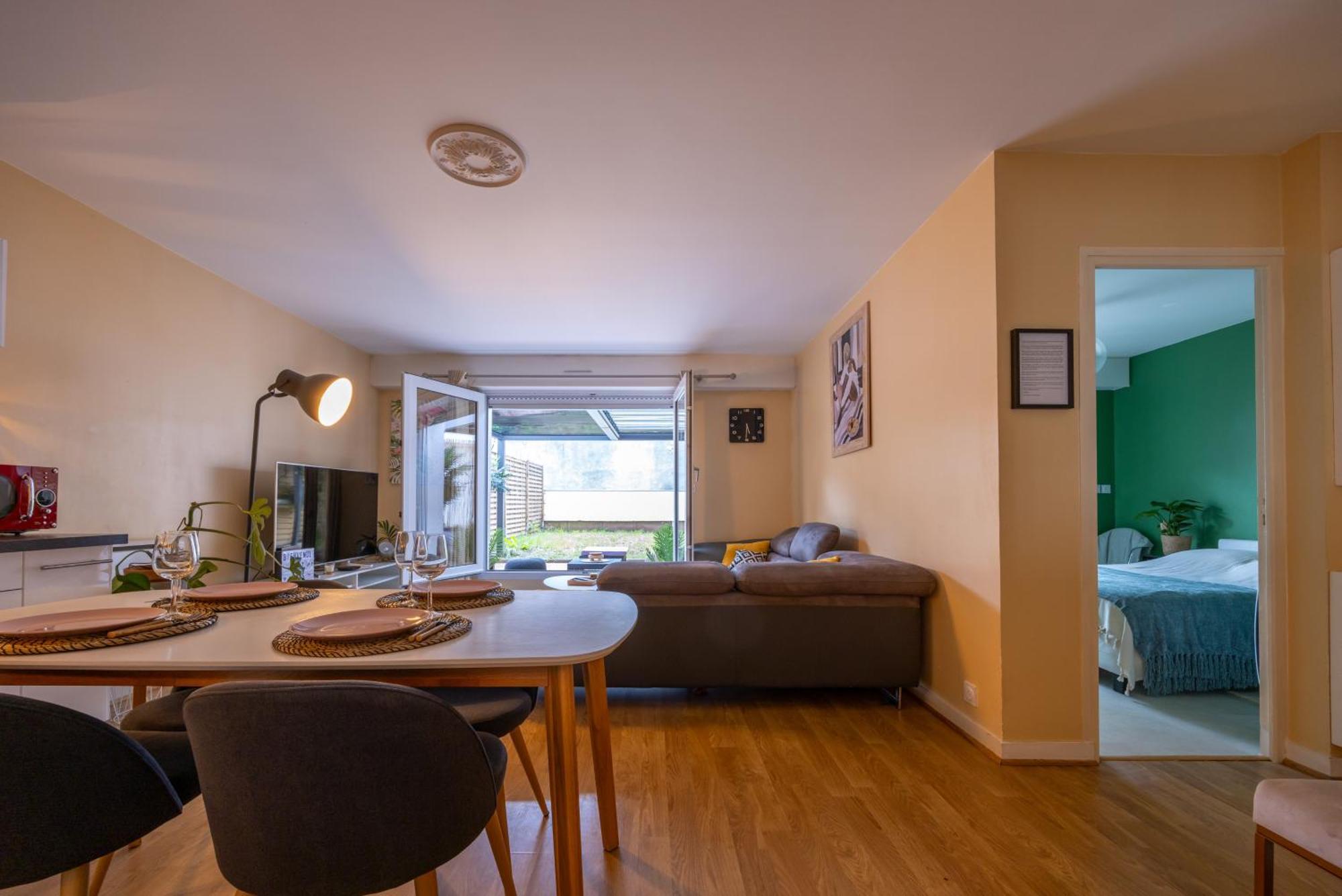 Le Coin Du Bonheur Apartment