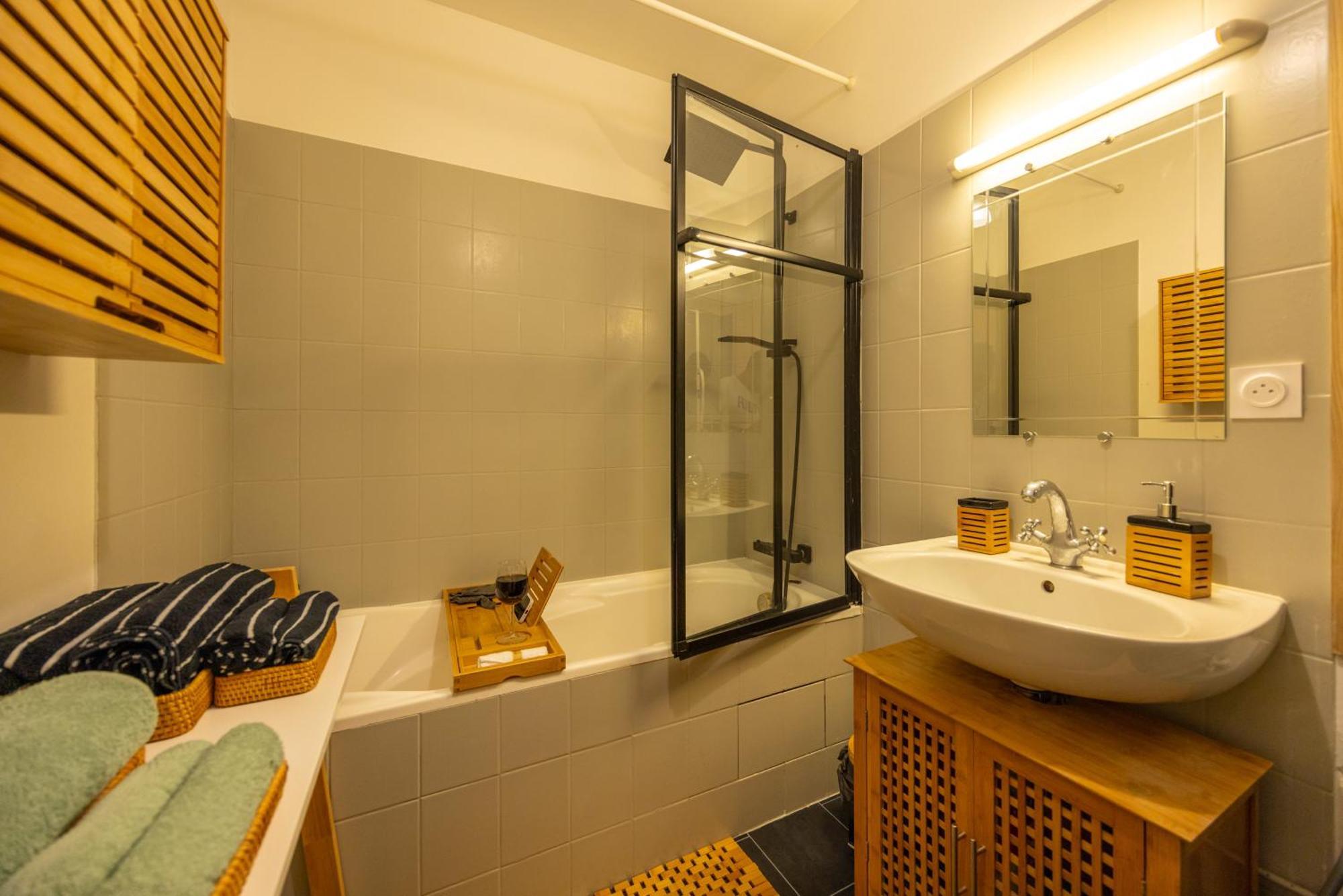 Apartment Le Coin Du Bonheur Nantes
