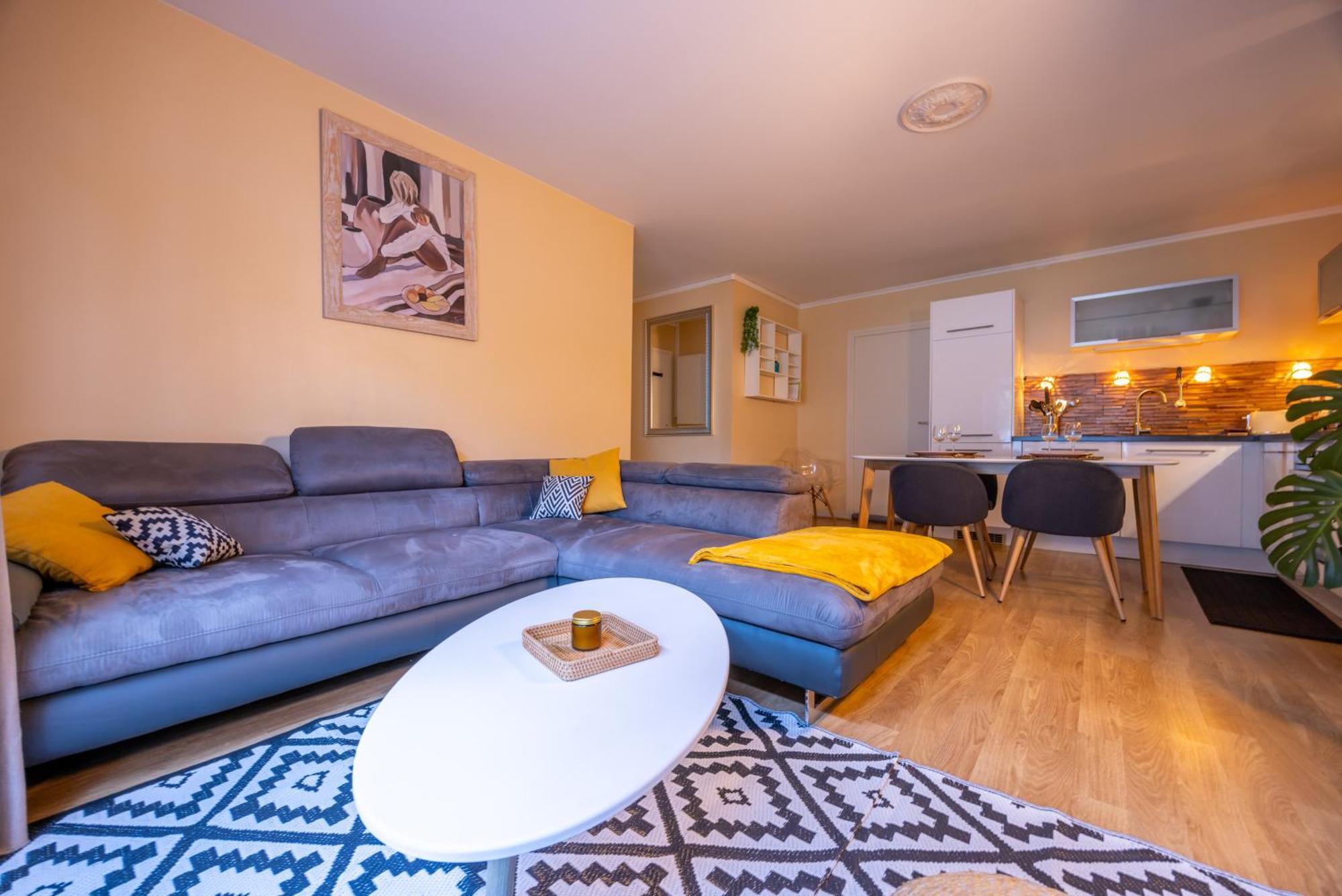 Apartment Le Coin Du Bonheur Nantes