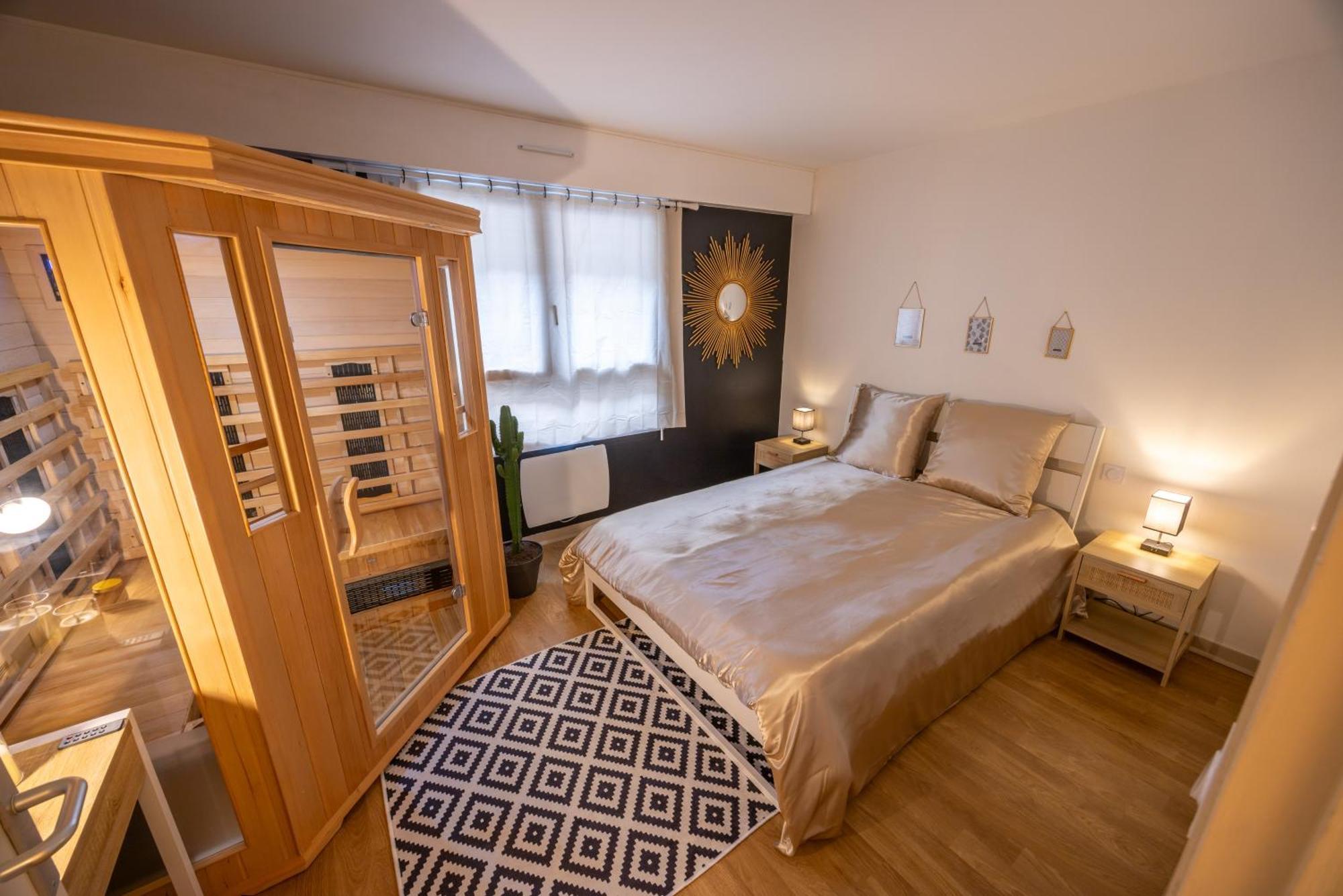 Apartment Le Coin Du Bonheur