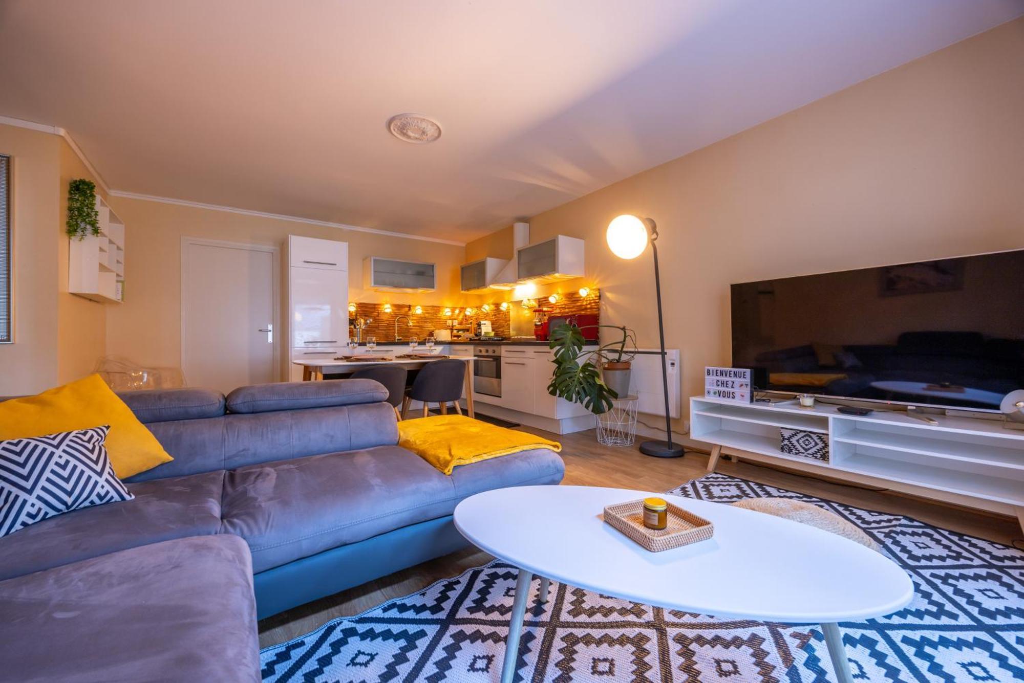Apartment Le Coin Du Bonheur